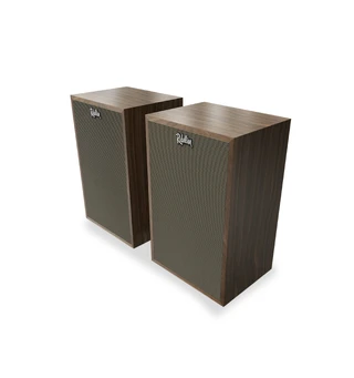 Klipsch Rebellion, American Walnut, par 2-veis hornhøyttaler, 8" bass